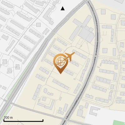 Karte Fritz-Meyer-Weg 18-22, 81925 München