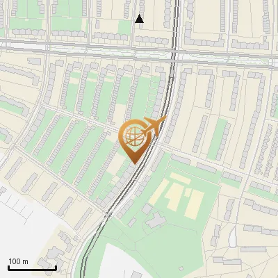 Karte Fritz-Reuter-Allee 96-106, 12359 Berlin