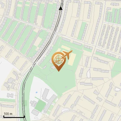 Foto zu Fritz-Reuter-Allee 121, 12359 Berlin