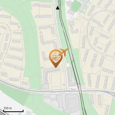 Foto zu Fritz-Reuter-Allee 168-172, 12359 Berlin