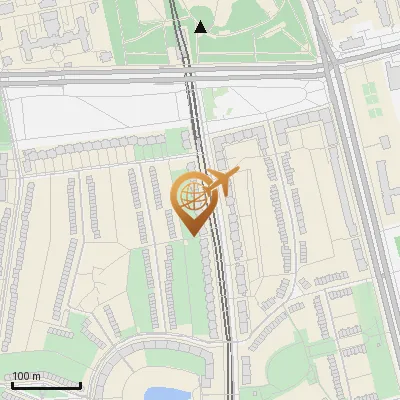 Foto zu Fritz-Reuter-Allee 12-22, 12359 Berlin