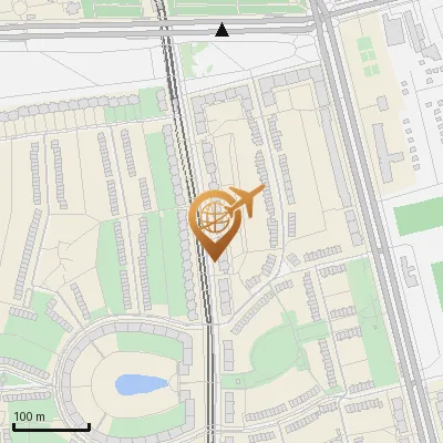 Foto zu Fritz-Reuter-Allee 25-27, 12359 Berlin