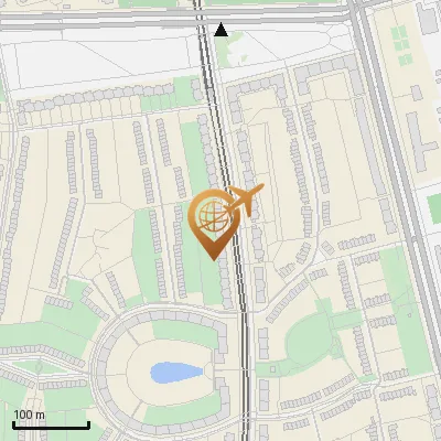 Foto zu Fritz-Reuter-Allee 30, 12359 Berlin