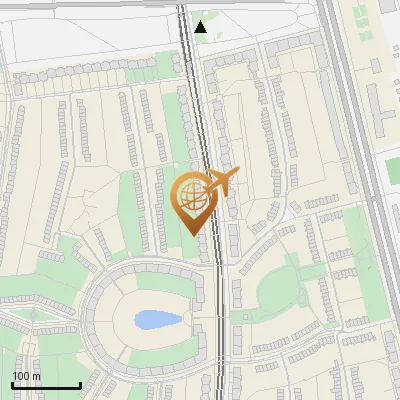 Foto zu Fritz-Reuter-Allee 34, 12359 Berlin