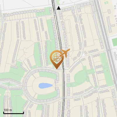 Foto zu Fritz-Reuter-Allee 40-46, 12359 Berlin