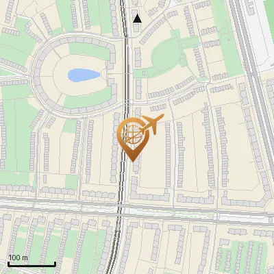 Foto zu Fritz-Reuter-Allee 57-65, 12359 Berlin