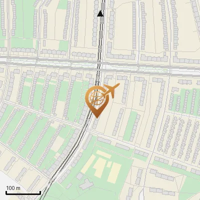 Karte Fritz-Reuter-Allee 87, 12359 Berlin