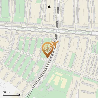 Karte Fritz-Reuter-Allee 88-95, 12359 Berlin