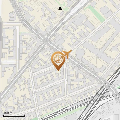 Foto zu Fritz-Reuter-Straße 11-13, 10827 Berlin