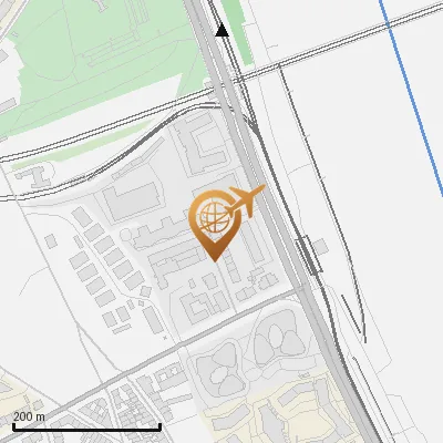 Karte Fritz-Reuter-Straße 10-20, 50968 Köln