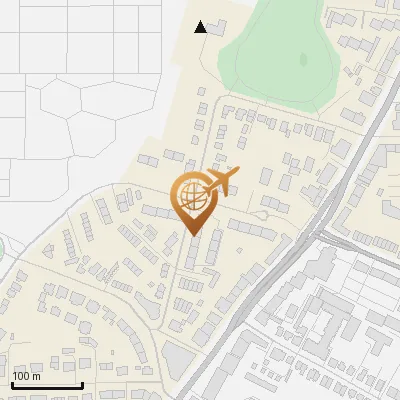 Karte Fritz-Reuter-Straße 16-30, 22177 Hamburg