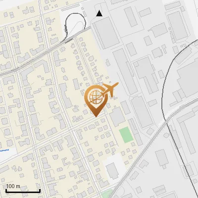 Foto zu Fritz-Reuter-Straße 21-22, 13156 Berlin