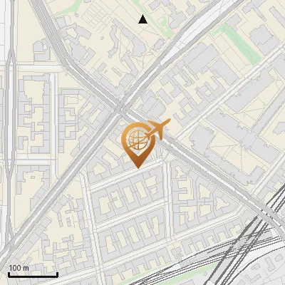 Foto zu Fritz-Reuter-Straße 3-4, 10827 Berlin