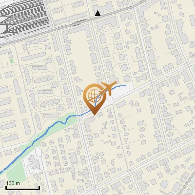 Foto zu Fritz-Reuter-Straße 31-33, 13156 Berlin