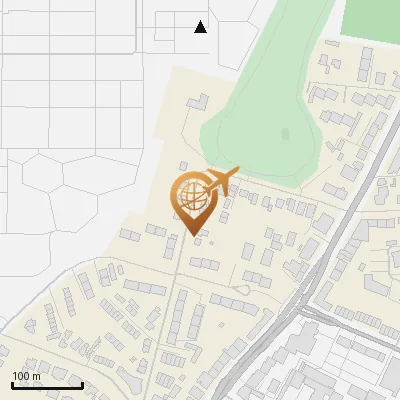 Karte Fritz-Reuter-Straße 32-44, 22177 Hamburg