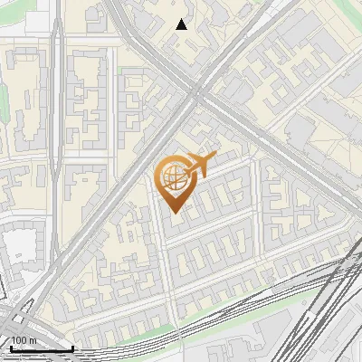 Foto zu Fritz-Reuter-Straße 6-8, 10827 Berlin