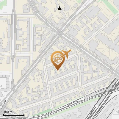 Foto zu Fritz-Reuter-Straße 9-10, 10827 Berlin