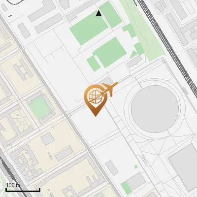 Foto zu Fritz-Riedel-Straße 16, 10407 Berlin