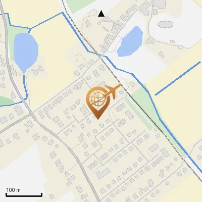 Karte Fritz-Schade-Weg 1, 21037 Hamburg