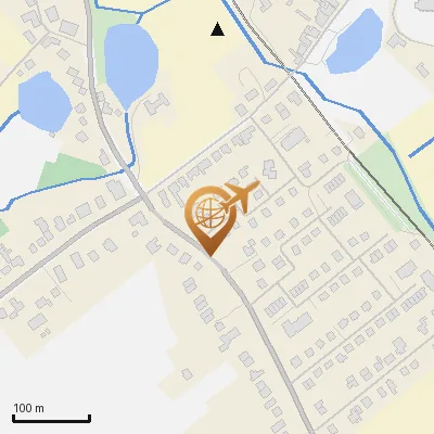 Karte Fritz-Schade-Weg 13, 21037 Hamburg