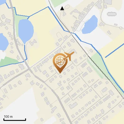 Karte Fritz-Schade-Weg 2-10, 21037 Hamburg