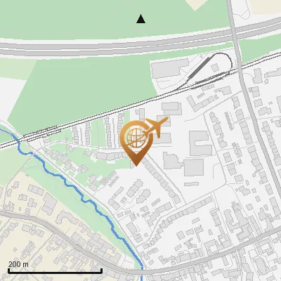 Karte Fritz-Schu-Straße 23-27, 51109 Köln