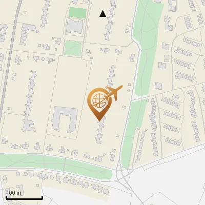 Karte Fritz-Schumacher-Allee 7-15, 22417 Hamburg