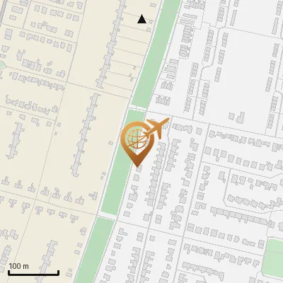 Karte Fritz-Schumacher-Allee 136-148, 22417 Hamburg