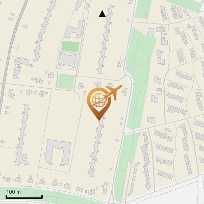 Karte Fritz-Schumacher-Allee 17-21, 22417 Hamburg