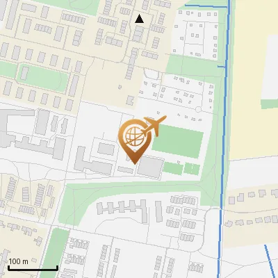 Karte Fritz-Schumacher-Allee 200, 22417 Hamburg