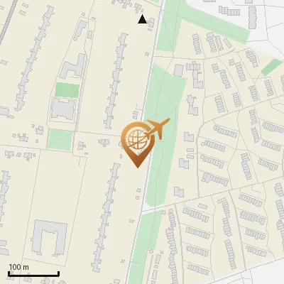 Karte Fritz-Schumacher-Allee 23, 22417 Hamburg