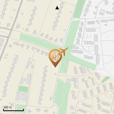 Karte Fritz-Schumacher-Allee 41, 22417 Hamburg