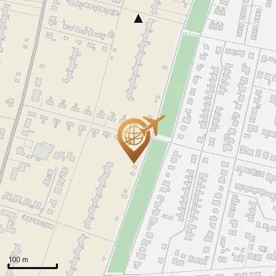 Karte Fritz-Schumacher-Allee 75, 22417 Hamburg