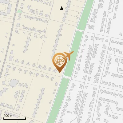 Karte Fritz-Schumacher-Allee 79, 22417 Hamburg