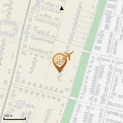 Karte Fritz-Schumacher-Allee 81-91, 22417 Hamburg