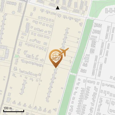 Karte Fritz-Schumacher-Allee 93-99, 22417 Hamburg