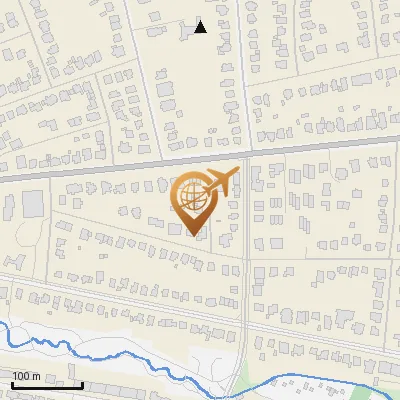 Karte Fritz-Stoffert-Straße 1-5, 21029 Hamburg