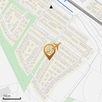 Foto zu Fritz-Thurm-Weg 19-32, 10318 Berlin