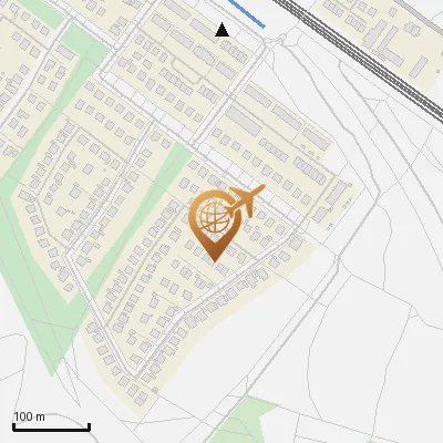 Foto zu Fritz-Thurm-Weg 35-44, 10318 Berlin