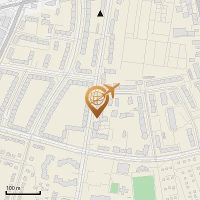 Foto zu Fritz-Werner-Straße 33-40, 12107 Berlin