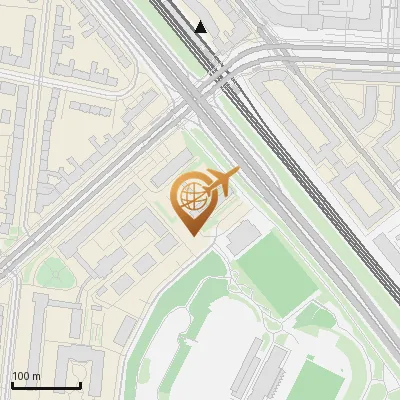 Foto zu Fritz-Wildung-Straße 10, 14199 Berlin