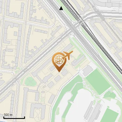 Karte Fritz-Wildung-Straße 14, 14199 Berlin