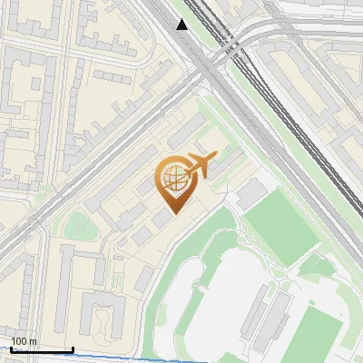 Foto zu Fritz-Wildung-Straße 12-16, 14199 Berlin