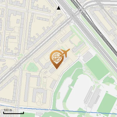 Foto zu Fritz-Wildung-Straße 18-20, 14199 Berlin