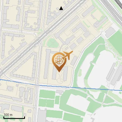 Foto zu Fritz-Wildung-Straße 22, 14199 Berlin