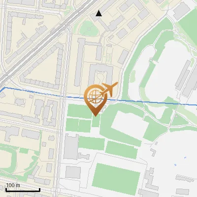 Foto zu Fritz-Wildung-Straße 23, 14199 Berlin