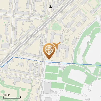 Foto zu Fritz-Wildung-Straße 26, 14199 Berlin