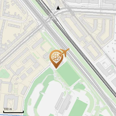 Foto zu Fritz-Wildung-Straße 7, 14199 Berlin