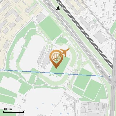 Foto zu Fritz-Wildung-Straße 9, 14199 Berlin