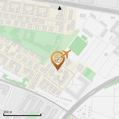 Foto zu Fritz-Winter-Straße 8-30, 80807 München